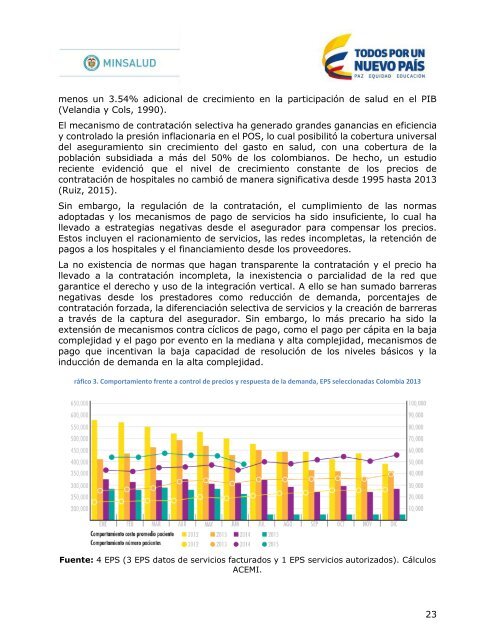 POLÍTICA DE ATENCIÓN INTEGRAL EN SALUD