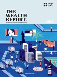 THE WEALTH REPORT