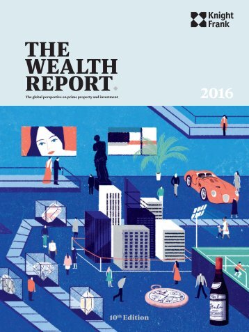 THE WEALTH REPORT