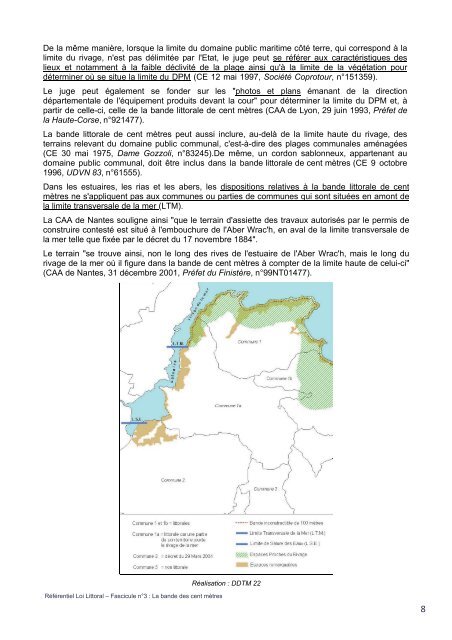 Référentiel Loi Littoral