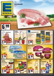 edeka Nord Prospekt KW 11