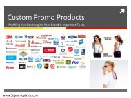 Custom Power For Brand Marketing-Custom Line