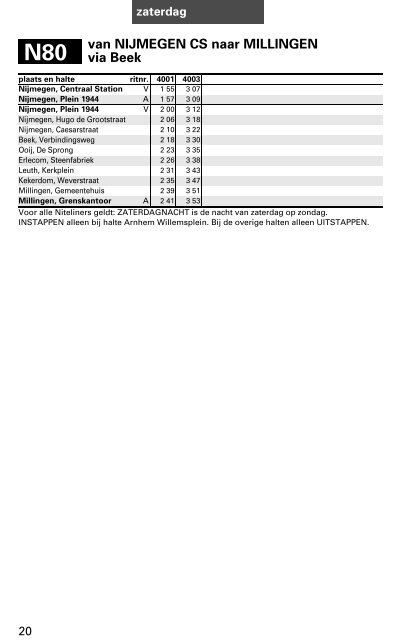 Breng 616_Nijmegen-Beek-Millingen a_d Rijn _ Kleve 2015