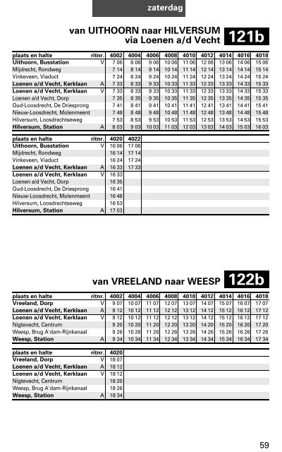 Connexxion LF_501_Utrecht Noordwest Streeklijnen 2015