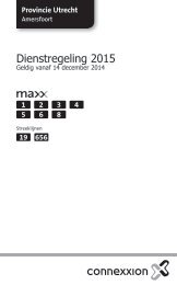 Connexxion LF_505_Amersfoort Maxx 2015