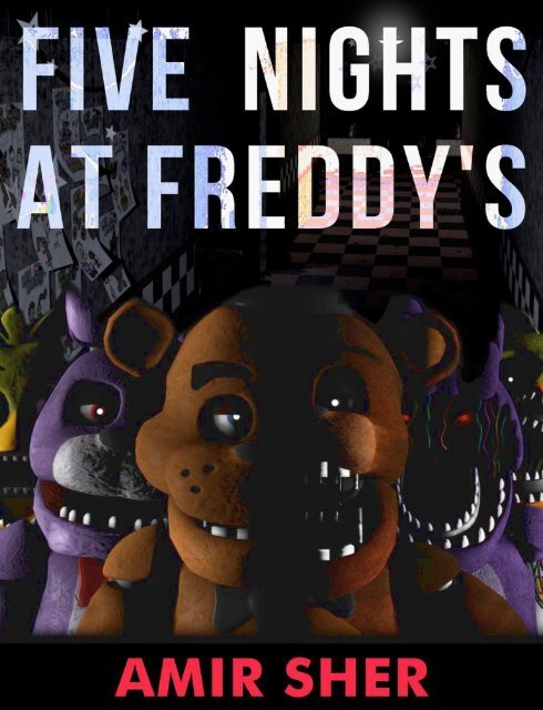 Innocent Nightmare Fredbear : r/fivenightsatfreddys