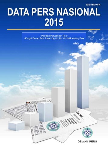 DATA PERS NASIONAL 2015