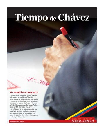 Tiempo Chávez