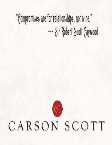 Carson Scott