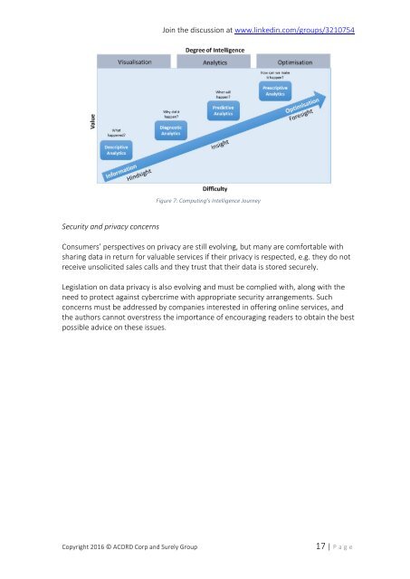 AI – The Potential for Automated Advisory in the Insurance Industry