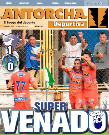 Antorcha Deportiva 202