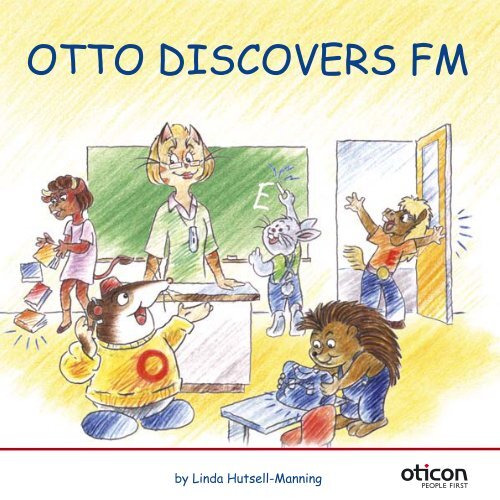 OTTO DISCOVERS FM