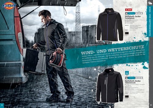 Dickies2016CatalogueGerman