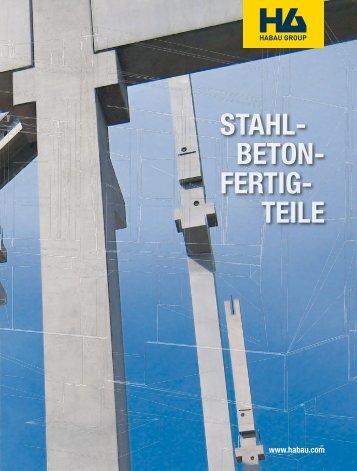 HABAU_Betonfertigteile_Katalog2016