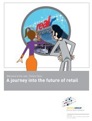 A journey into the future of retail - Future Store