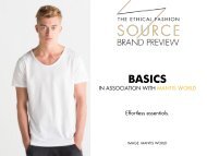 Brand Preview 2016 - Basics
