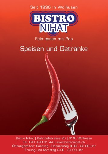 Menukarte