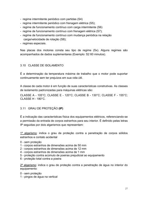 eletricidade instalações industriais - Waldenir Marins