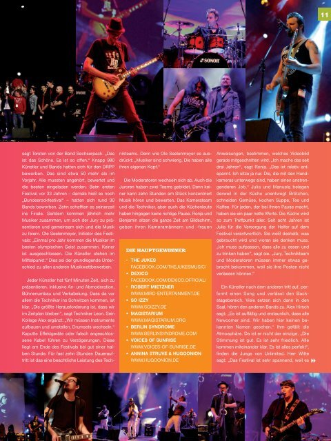 Musiker Magazin 04/2015 – 01/2016