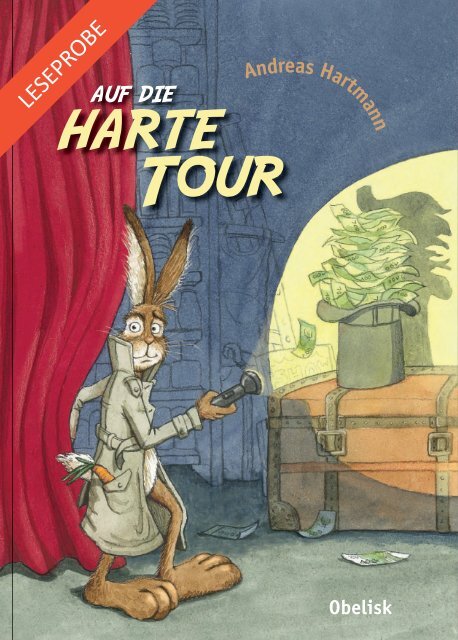 Leseprobe Auf die harte Tour