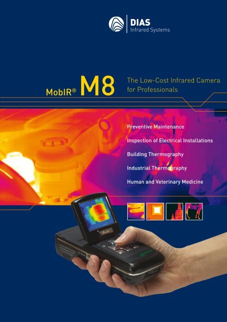 MobIR® M8 - GM Tech