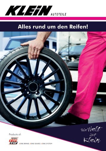 Klein Autoteile Alles rund um den Reifen PL