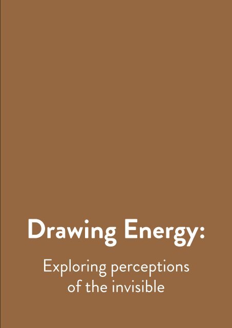 Drawing Energy