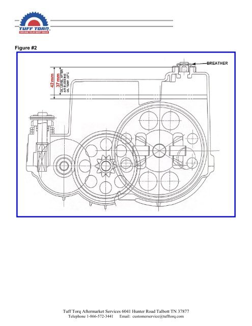 Checking & Adding Oil K46 IRH Model - Tuff Torq Parts