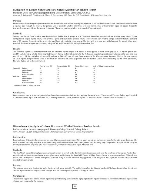 AAHS ASPN ASRM - 2013 Annual Meeting - American Association ...