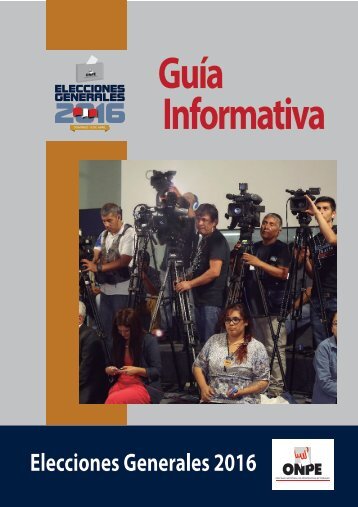 Guía Informativa