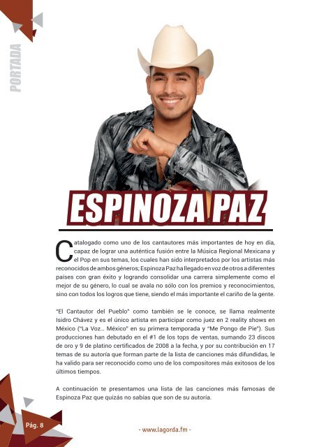 La Gorda Magazine