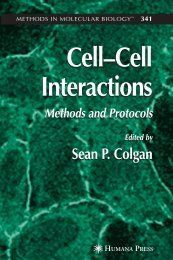 Cell–Cell Interactions - Mycobacteriology research center