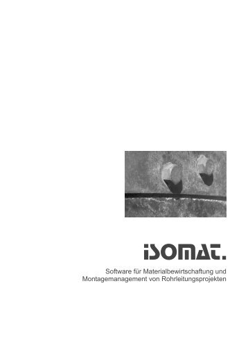 D -ISOMAT-ISOMAT_Vertrieb-Informationen-Prospekte ...