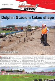 Dolphins Digital News - March 2016