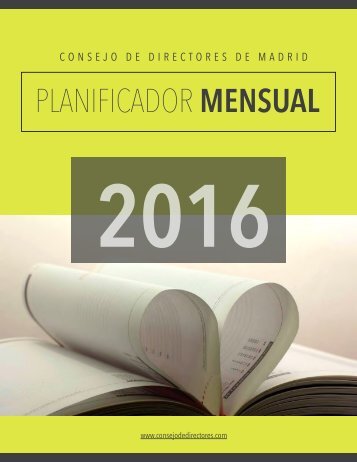 Calendario-del-Consejo-de-Directores-2016