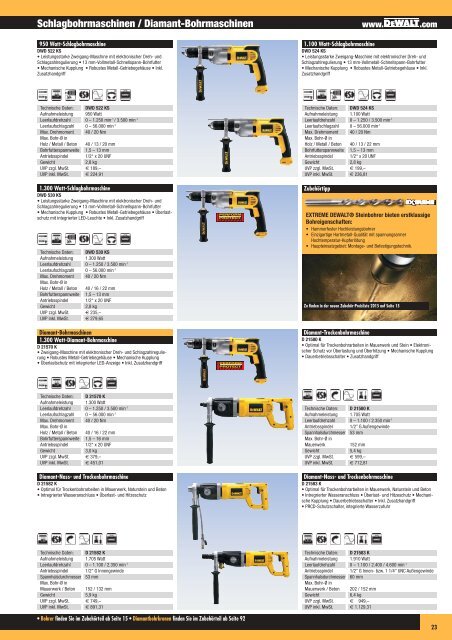 DeWalt