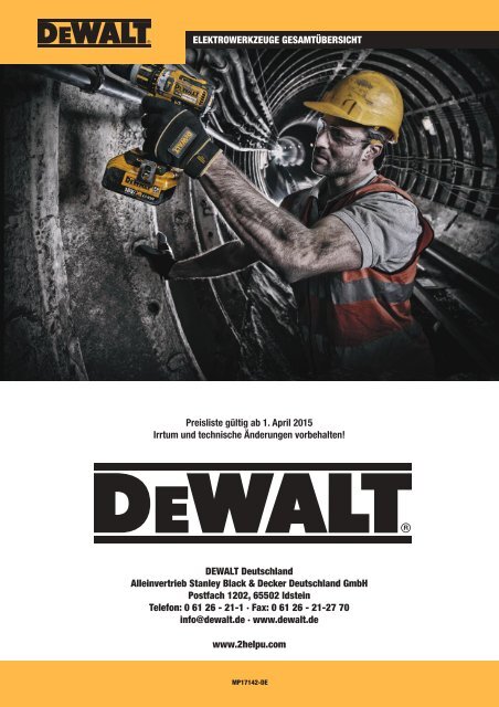 DeWalt