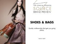 Brand Preview 2016 - Shoes & Bags