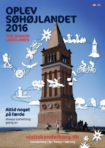 Magasin Oplev Søhøjlandet 2016 final