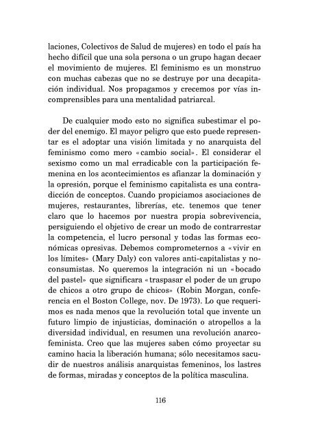 PEQUEÑA ANTOLOGÍA ANARCOFEMINISTA