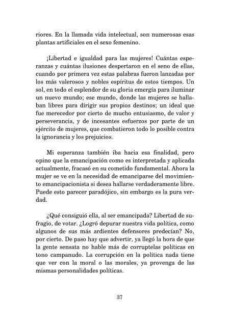 PEQUEÑA ANTOLOGÍA ANARCOFEMINISTA