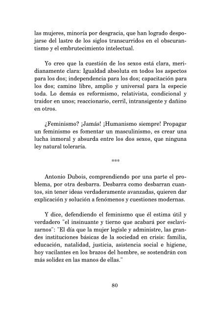 PEQUEÑA ANTOLOGÍA ANARCOFEMINISTA