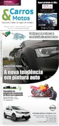 Carros & Motos - Março 2016