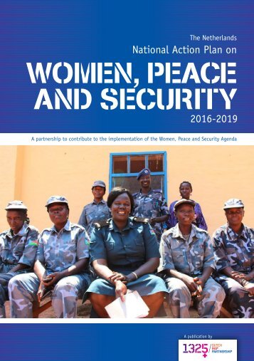 WOMEN PEACE AND SECURITY