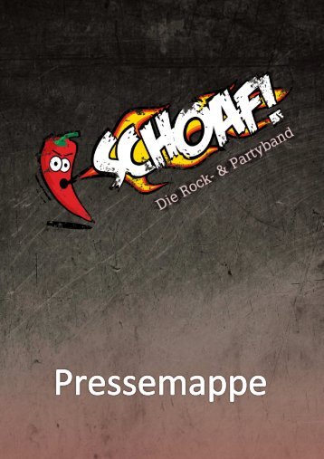 Pressemappe