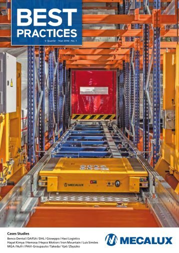 Best Practices magazine No. 1 - English