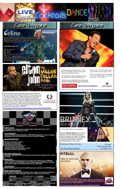 LIVE Magazine #230 March 11-March 25, 2016