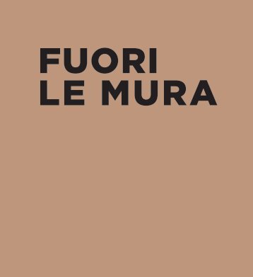 fuori le mura