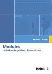 Modular Cases - Tech Instrumentering