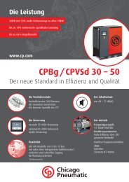 Datenblatt CPBg / CPVSd 30-50